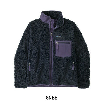 patagonia パタゴニア W's Classic Retro-X Jkt ウィメンズクラシックレトロXジャケット 23075