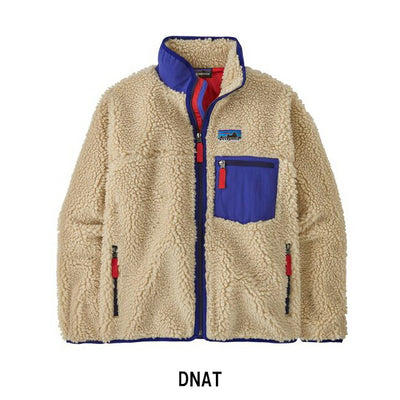 patagonia パタゴニア W's Classic Retro-X Jkt ウィメンズクラシックレトロXジャケット 23075