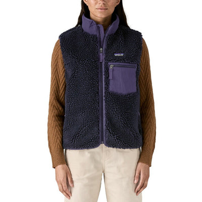 patagonia パタゴニア W's Classic Retro-X Vest ウィメンズクラシックレトロXベスト 23084