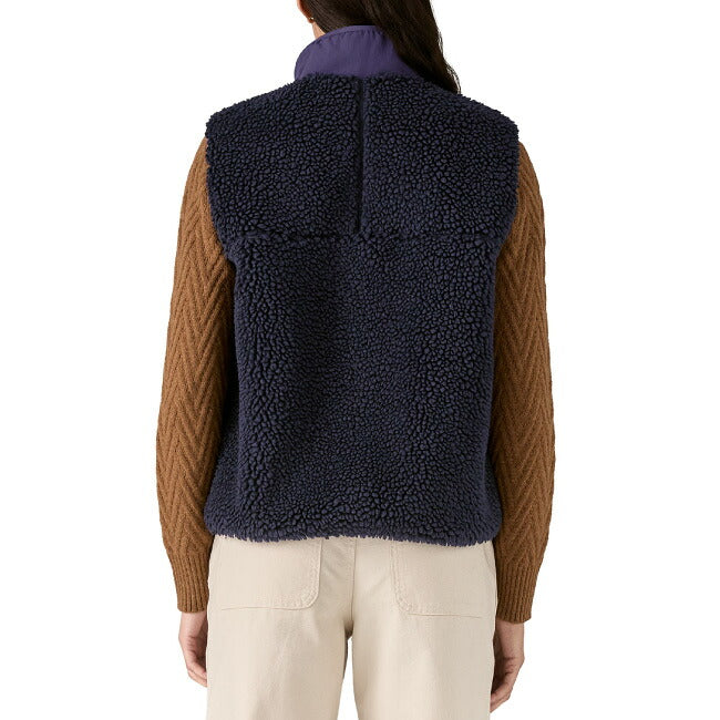 patagonia パタゴニア W's Classic Retro-X Vest ウィメンズクラシックレトロXベスト 23084