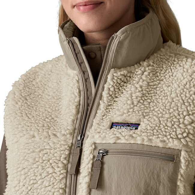 patagonia パタゴニア W's Classic Retro-X Vest ウィメンズクラシックレトロXベスト 23084