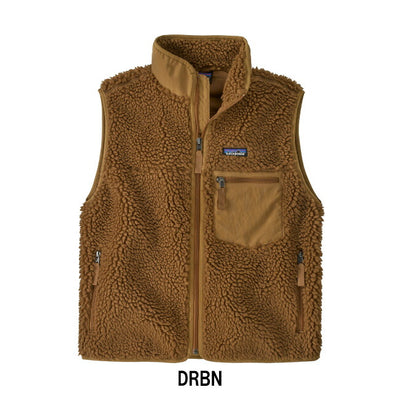 patagonia パタゴニア W's Classic Retro-X Vest ウィメンズクラシックレトロXベスト 23084