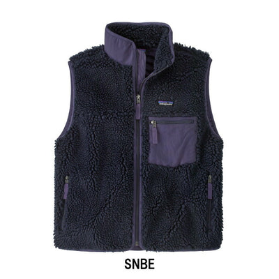 patagonia パタゴニア W's Classic Retro-X Vest ウィメンズクラシックレトロXベスト 23084