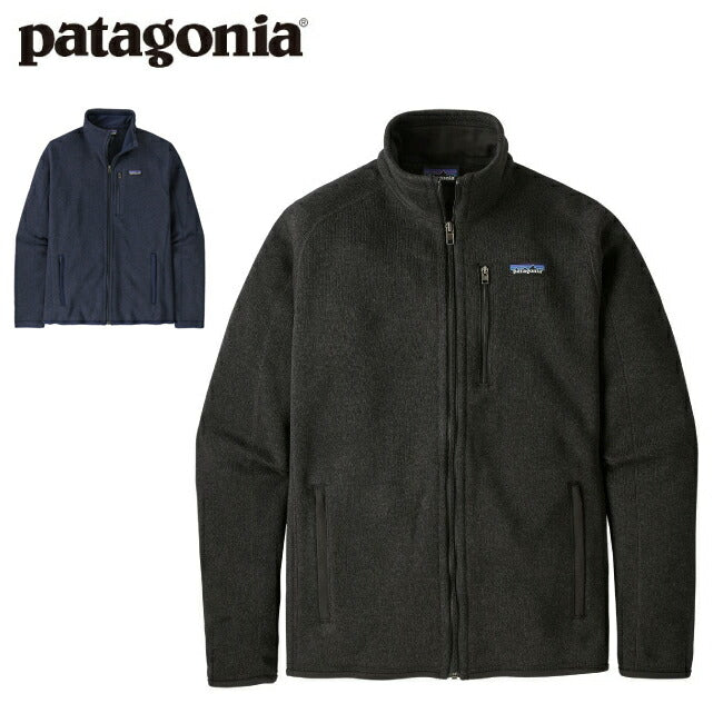 patagonia パタゴニア M's Better Sweater Jkt メンズベターセータージャケット 25528