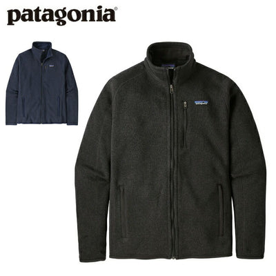 patagonia パタゴニア M's Better Sweater Jkt メンズベターセータージャケット 25528