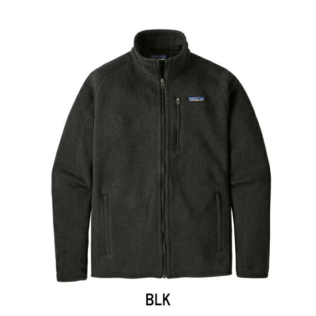 patagonia パタゴニア M's Better Sweater Jkt メンズベターセータージャケット 25528
