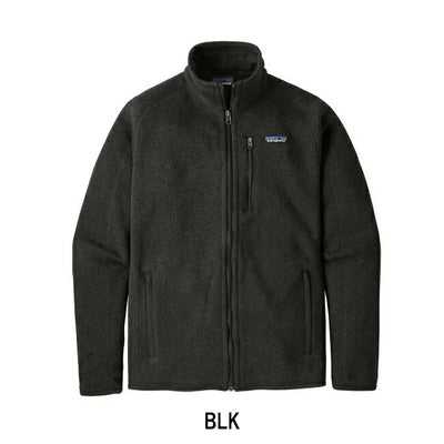patagonia パタゴニア M's Better Sweater Jkt メンズベターセータージャケット 25528
