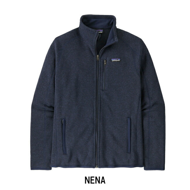patagonia パタゴニア M's Better Sweater Jkt メンズベターセータージャケット 25528