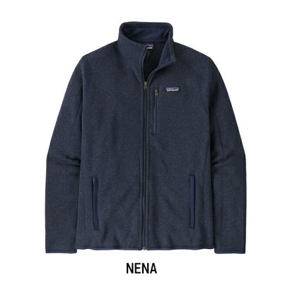 patagonia パタゴニア M's Better Sweater Jkt メンズベターセータージャケット 25528