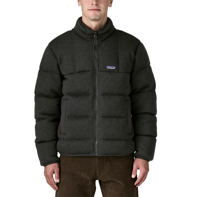 patagonia パタゴニア M's Reversible Down Better Sweater メンズ