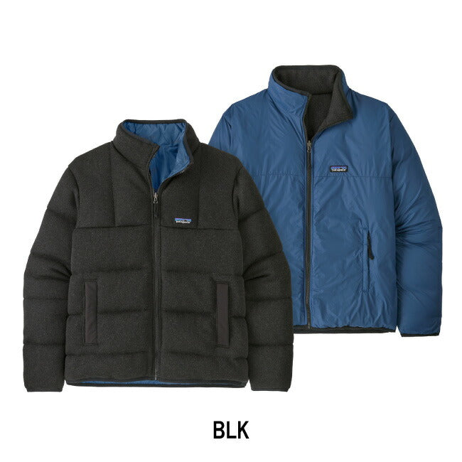 patagonia パタゴニア M's Reversible Down Better Sweater メンズ