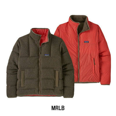 patagonia パタゴニア M's Reversible Down Better Sweater メンズリバーシブルダウンベターセーター 26250