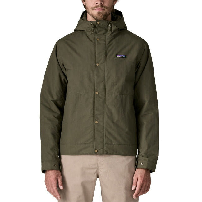 patagonia パタゴニア M's Isthmus Jkt メンズイスマスジャケット 26992