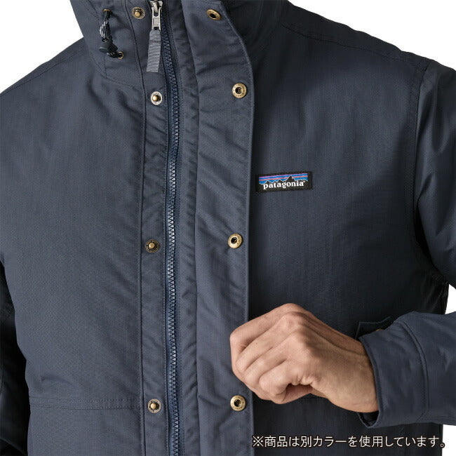 patagonia パタゴニア M's Isthmus Jkt メンズイスマスジャケット 26992