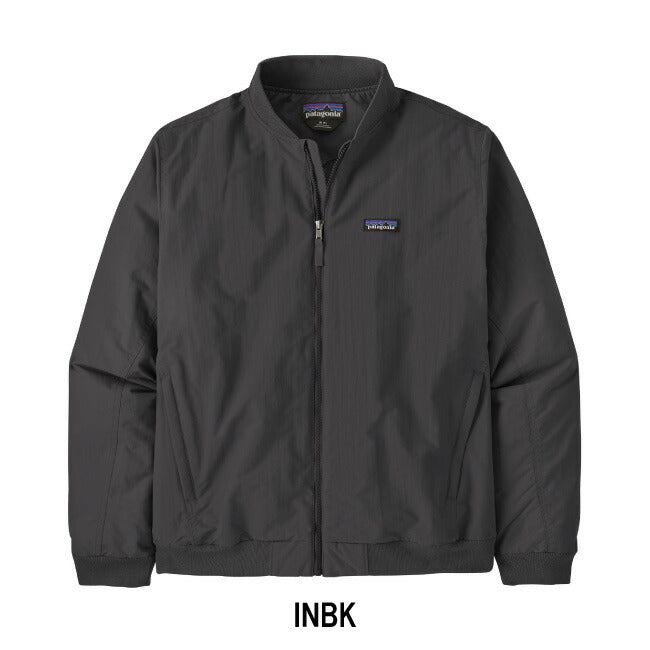 パタゴニア M's Isthmus Deck Jacket L インクブラック patagonia パタゴニア M's Isthmus Deck Jkt メンズイスマスデック