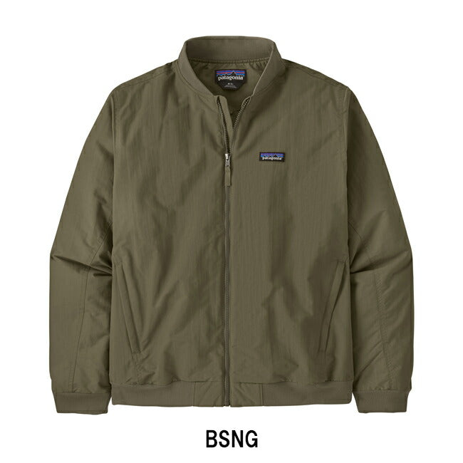 patagonia - patagonia パタゴニア M's Isthmus Deck Jkt メンズ