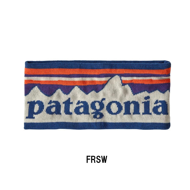 patagonia - Powder Town Headband パウダータウンヘッドバンド 28761