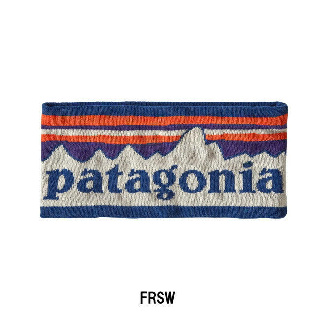 patagonia | patagonia パタゴニア Powder Town Headband パウダー
