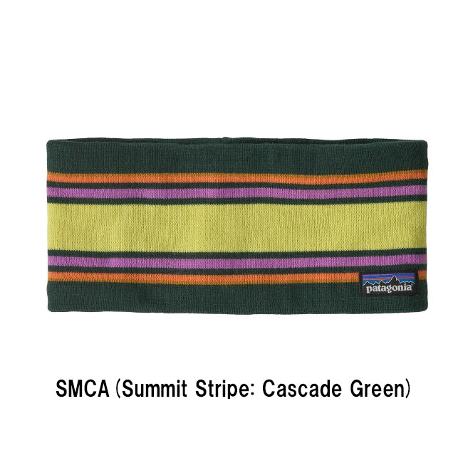 patagonia - Powder Town Headband パウダータウンヘッドバンド 28761