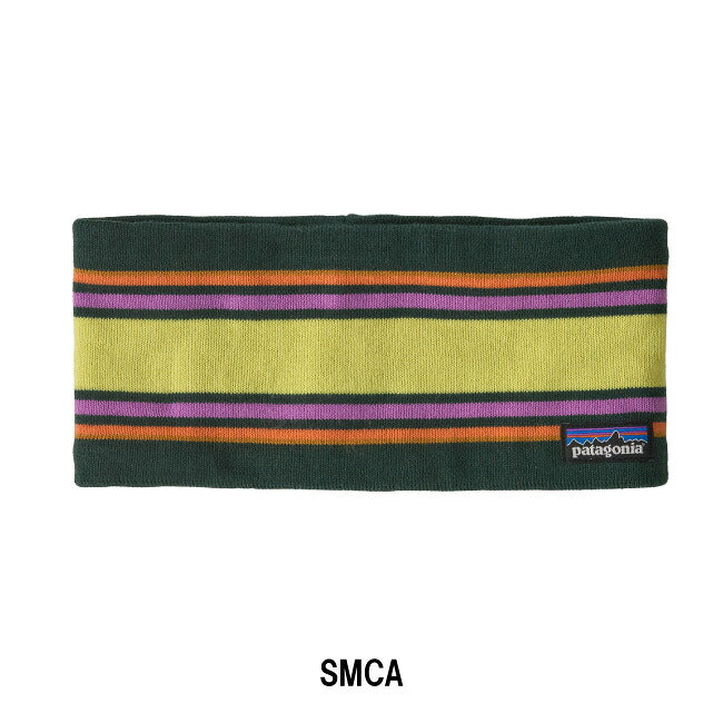 patagonia パタゴニア Powder Town Headband パウダータウンヘッド