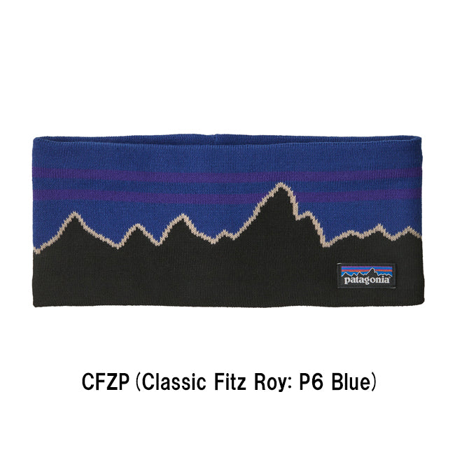 patagonia - Powder Town Headband パウダータウンヘッドバンド 28761