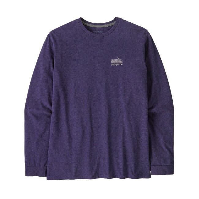 patagonia パタゴニア M's L/S Strataspire Responsibili-Tee メンズロングスリーブストラタスパイアレスポンシビリティー 37840