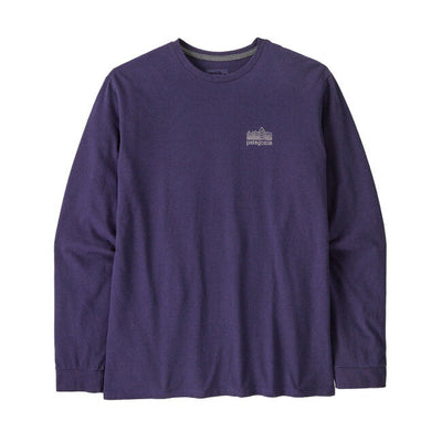 patagonia パタゴニア M's L/S Strataspire Responsibili-Tee メンズロングスリーブストラタスパイアレスポンシビリティー 37840
