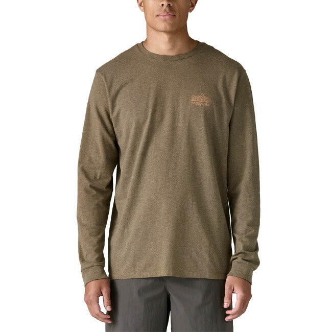 patagonia パタゴニア M's L/S Strataspire Responsibili-Tee メンズロングスリーブストラタスパイアレスポンシビリティー 37840
