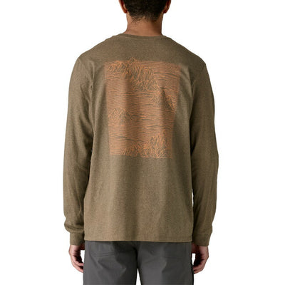 patagonia パタゴニア M's L/S Strataspire Responsibili-Tee メンズロングスリーブストラタスパイアレスポンシビリティー 37840