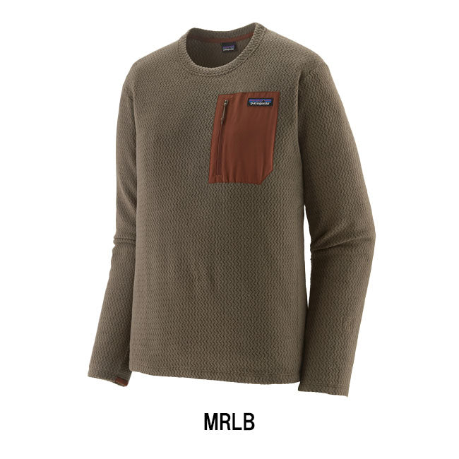 patagonia パタゴニア M's R1 Air Crew メンズR1エアクルー 40236