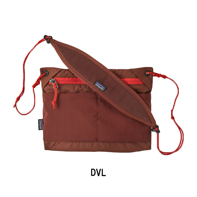 patagonia パタゴニア Terravia Sacoche 3L テラヴィアサコッシュ3L