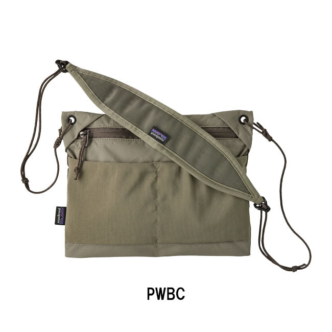 patagonia パタゴニア Terravia Sacoche 3L テラヴィアサコッシュ3L 48835
