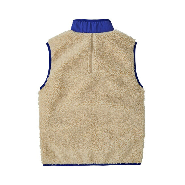 patagonia パタゴニア K's Retro-X Vest キッズレトロXベスト 65614