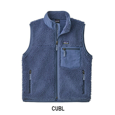 patagonia パタゴニア K's Retro-X Vest キッズレトロXベスト 65614