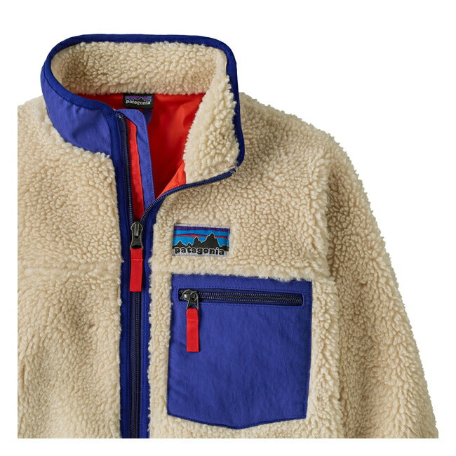 patagonia パタゴニア K's Retro-X Jkt キッズレトロXジャケット 65626