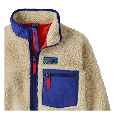 patagonia パタゴニア K's Retro-X Jkt キッズレトロXジャケット 65626