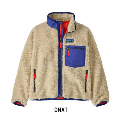 patagonia パタゴニア K's Retro-X Jkt キッズレトロXジャケット 65626