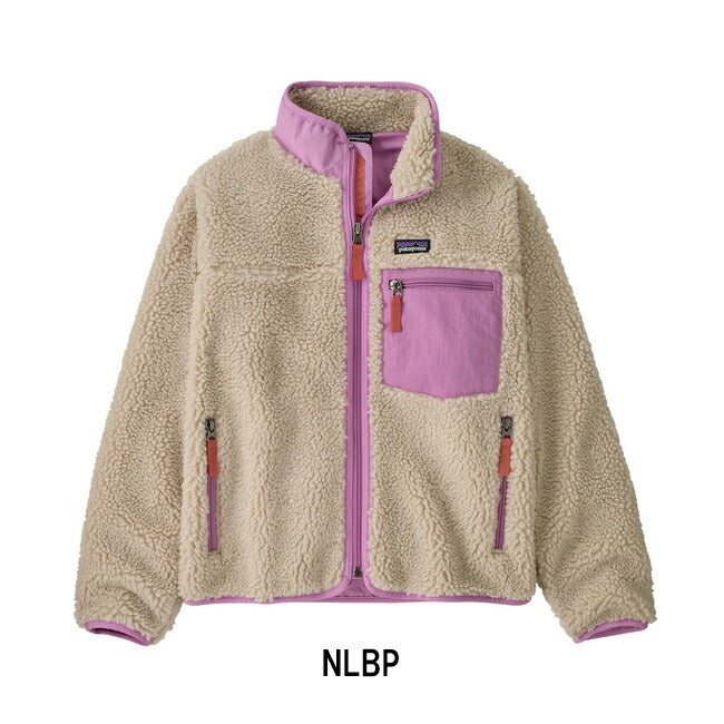 patagonia パタゴニア K's Retro-X Jkt キッズレトロXジャケット 65626