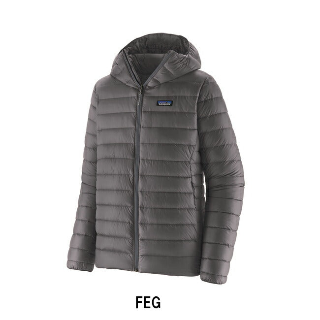 patagonia パタゴニア M's Down Sweater Hoody メンズダウンセーターフーディ 84702
