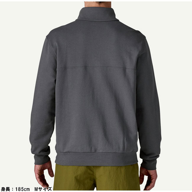 patagonia - M's Daily Snap-T P/O メンズデイリースナップTプル