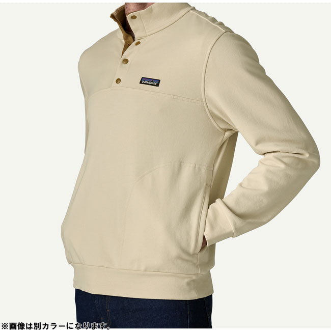 M's Daily Snap-T P/O メンズデイリースナップTプルオーバー 25490