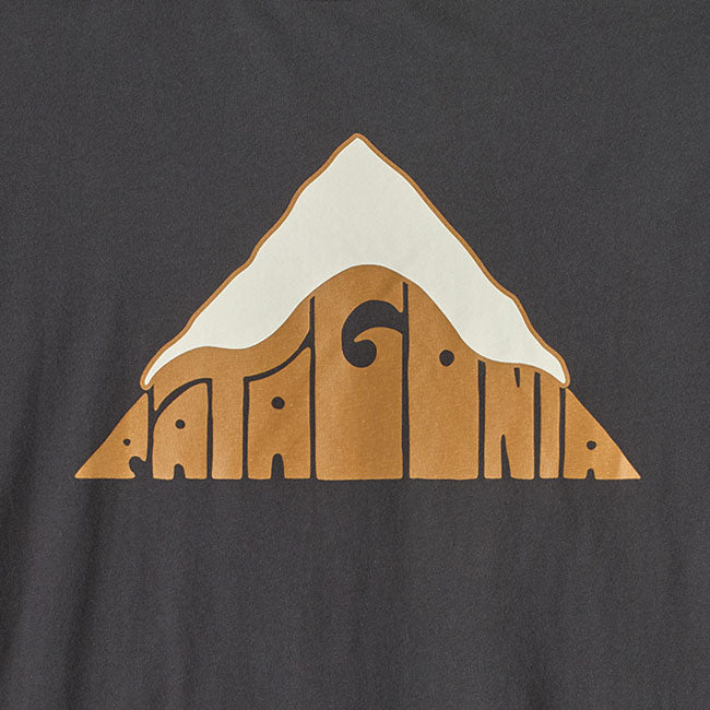 patagonia パタゴニア M's L/S Driftways Organic T-Shirt メンズ