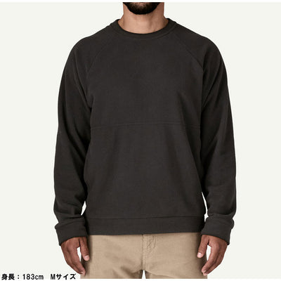 patagonia パタゴニア M's Micro D Crewneck メンズマイクロ Dクルーネック 23225