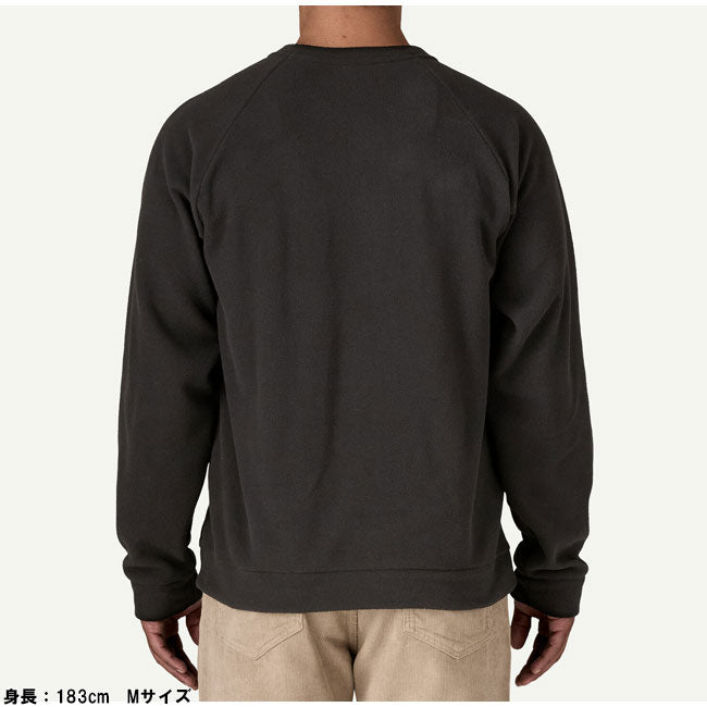 patagonia パタゴニア M's Micro D Crewneck メンズマイクロ Dクルーネック 23225