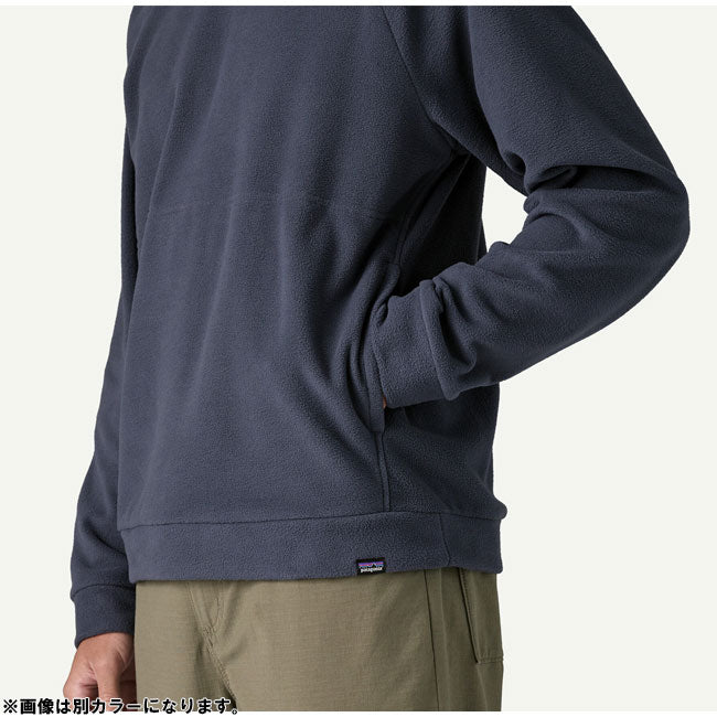 patagonia - patagonia パタゴニア M's Micro D Crewneck メンズ