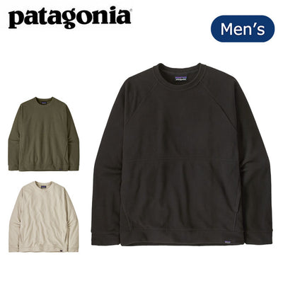 patagonia パタゴニア M's Micro D Crewneck メンズマイクロ Dクルーネック 23225