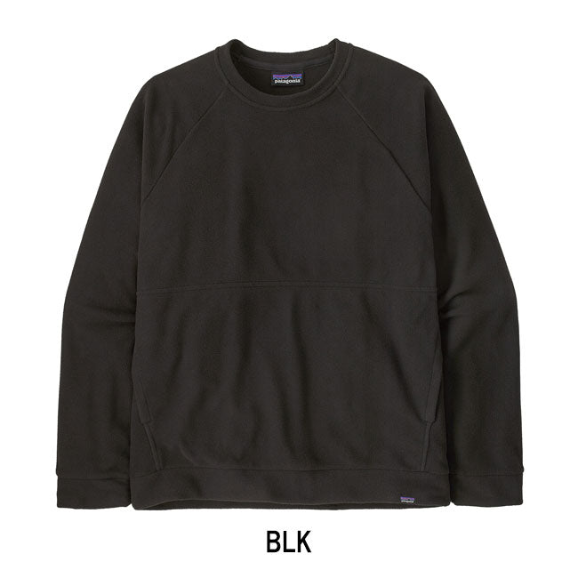 Patagonia パタゴニア　USA製　MICRO D-LUXE CREW patagonia パタゴニア M's Micro D Crewneck メンズマイクロ Dクルー