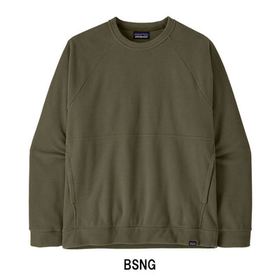 patagonia パタゴニア M's Micro D Crewneck メンズマイクロ Dクルーネック 23225