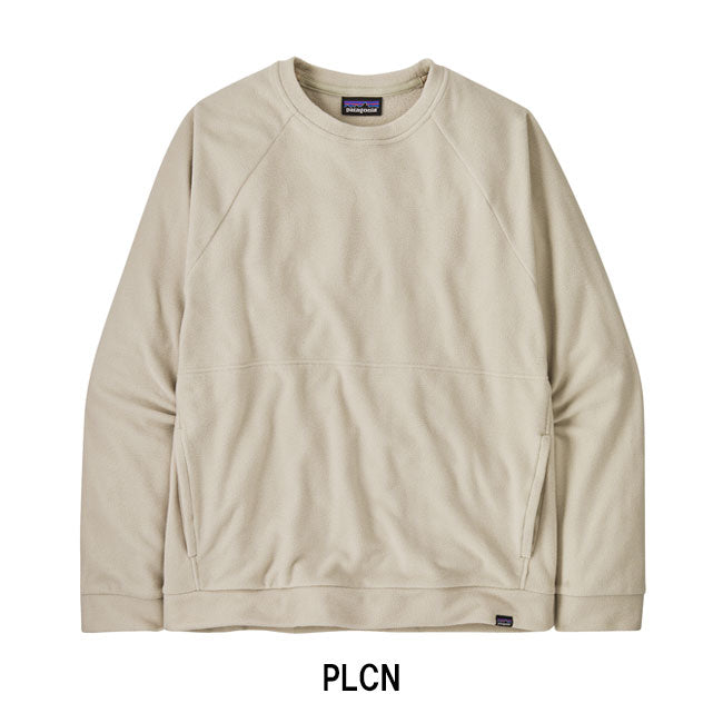 patagonia パタゴニア M's Micro D Crewneck メンズマイクロ Dクルーネック 23225