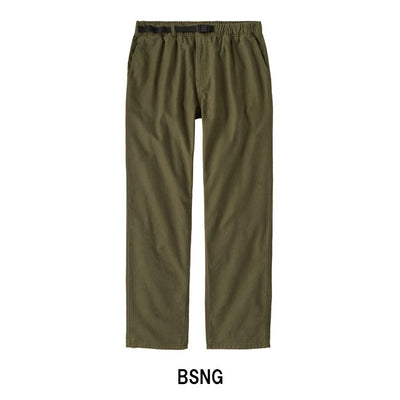 patagonia パタゴニア M's Point Reyes Canvas Gi Pants メンズポイントレイズキャンバスギパンツ 22145